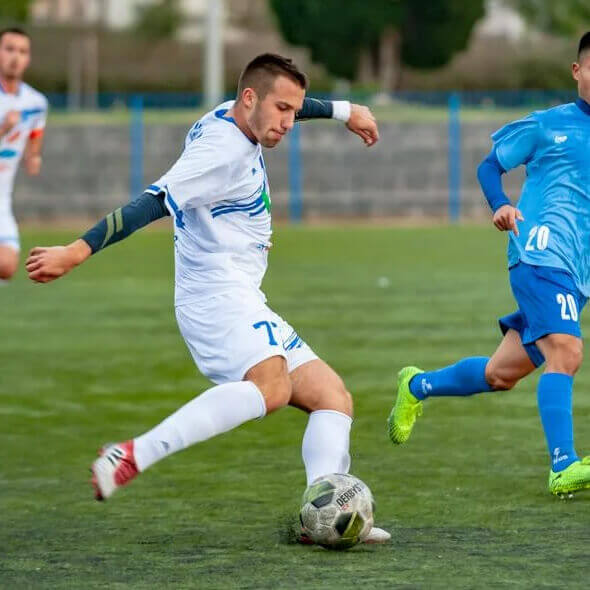 Bleechr Soccer