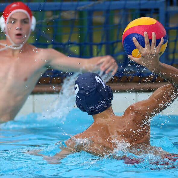 Bleechr Water Polo
