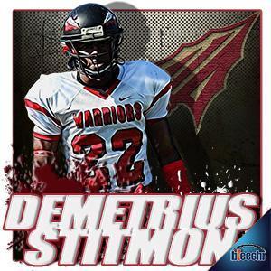 Demetrius Stitmon