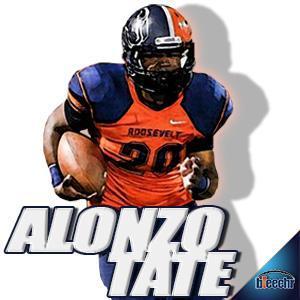 Alonzo Tate