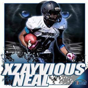Xzayvious Neal
