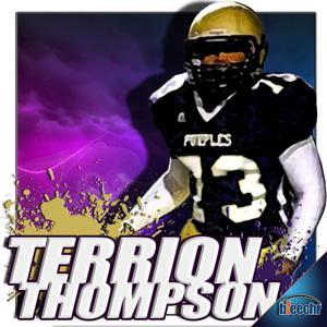 Terrion Thompson