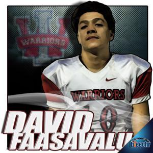 David Faasavalu