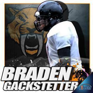 Braden Gackstetter