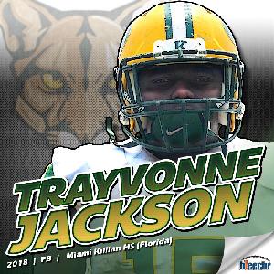 Trayvonne Jackson