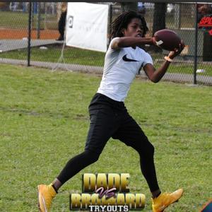 Jerimaiya Mitchell