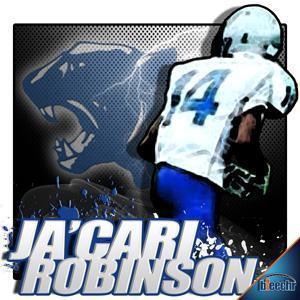 Ja&#039;Cari Robinson