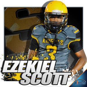 Ezekiel Scott