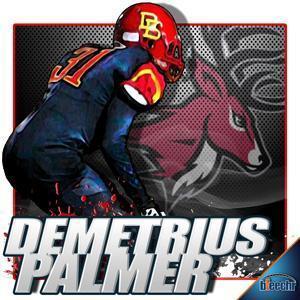 Demetrius Palmer