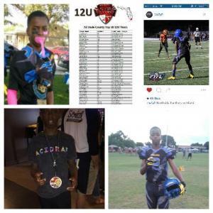 Elijah Vaughn Jr.