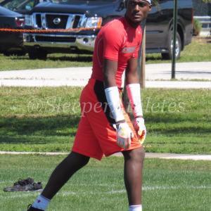 Ki-Jana Whyte