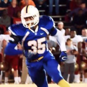 Eddie Leverson