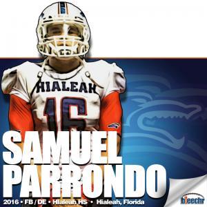 Samuel Parrondo