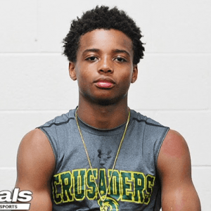 Keontae Jenkins