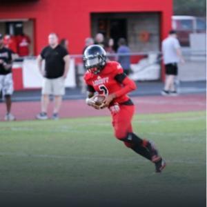 Haudarie Andrews Jr