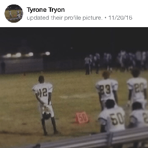Tyrone Tryon