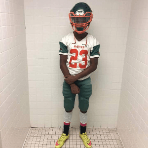 Diondre Robinson