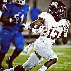 Tacarius Buford
