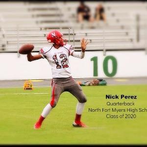 Nicholas Perez
