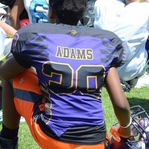 Jordan Adams