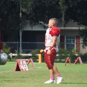 Maurice McClain Jr