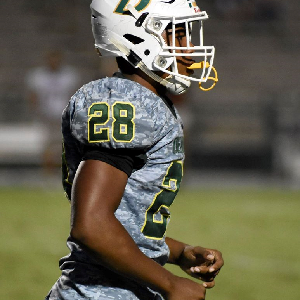 Isaiah Evans