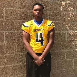 Isaiah Stallworth
