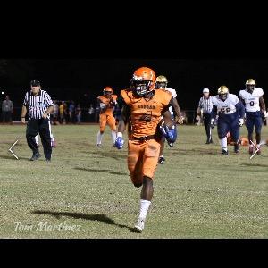 Novric Jackson