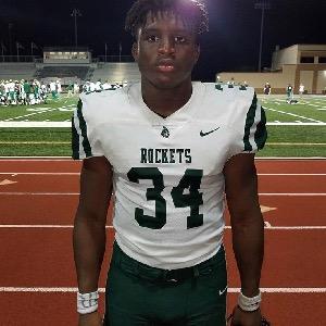 Zamareeh Odoms
