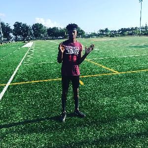 Adrian Glasgow Jr