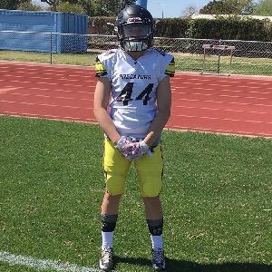 Kolten Warner