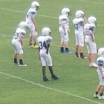 Zachariah Gilbert #34