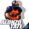 Alonzo Tate