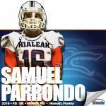 Samuel Parrondo