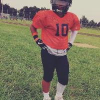 Drayden &quot;BigTen&quot; Pavey