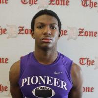 Langston Laramore-Josey