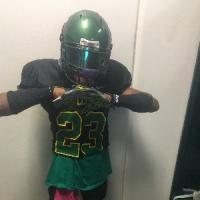 Maleik Bailey