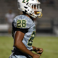 Isaiah Evans
