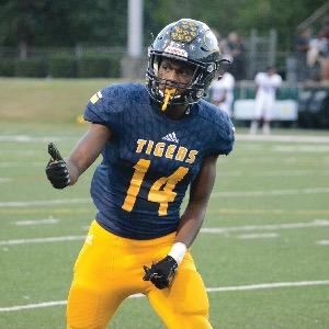Jarell Smith