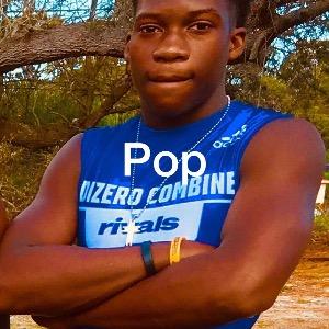 Matthew Blackmon Jr.