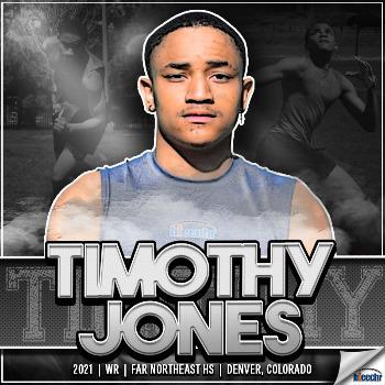 Timothy Jones
