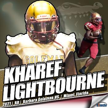 Kharef Lightbourne