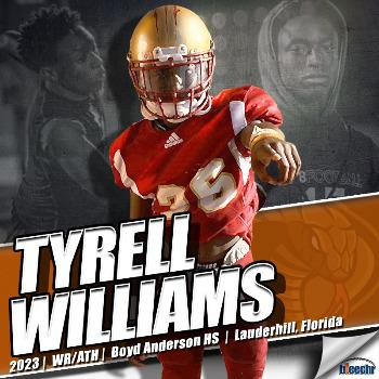 Tyrell Williams
