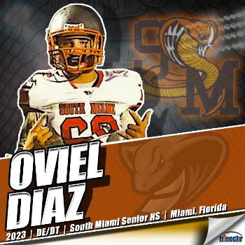 Oviel Diaz