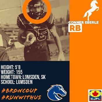 Conner Eberle